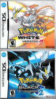 Pokemon Black / White Version 2