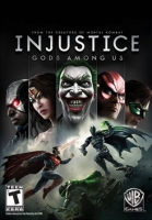 Injustice: Gods Among Us